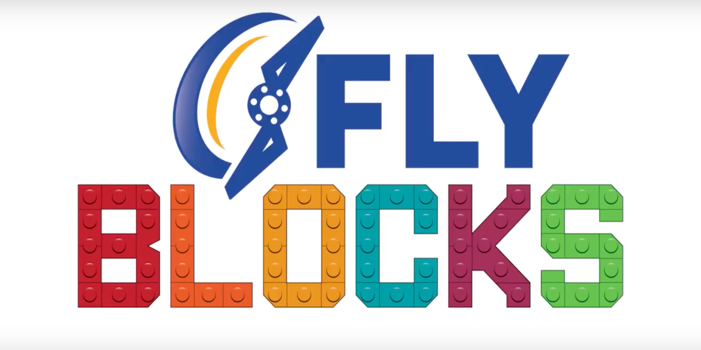 FlyBlocks DIY Drones Encourage STEM Learning for Kids