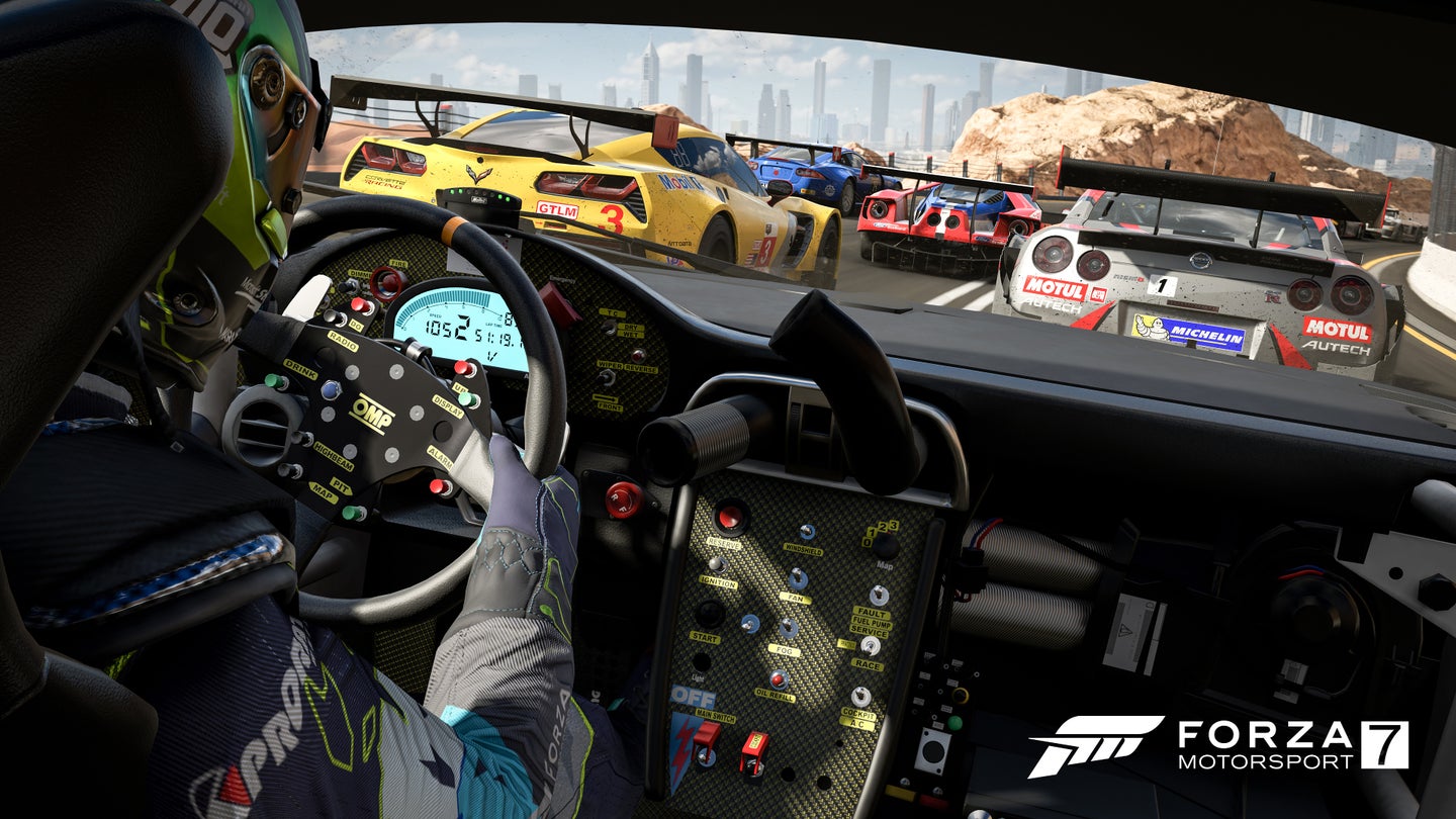 Ferraris, Porsches, Lamborghinis Among First 167 Cars Announced for <em>Forza Motorsport 7</em>