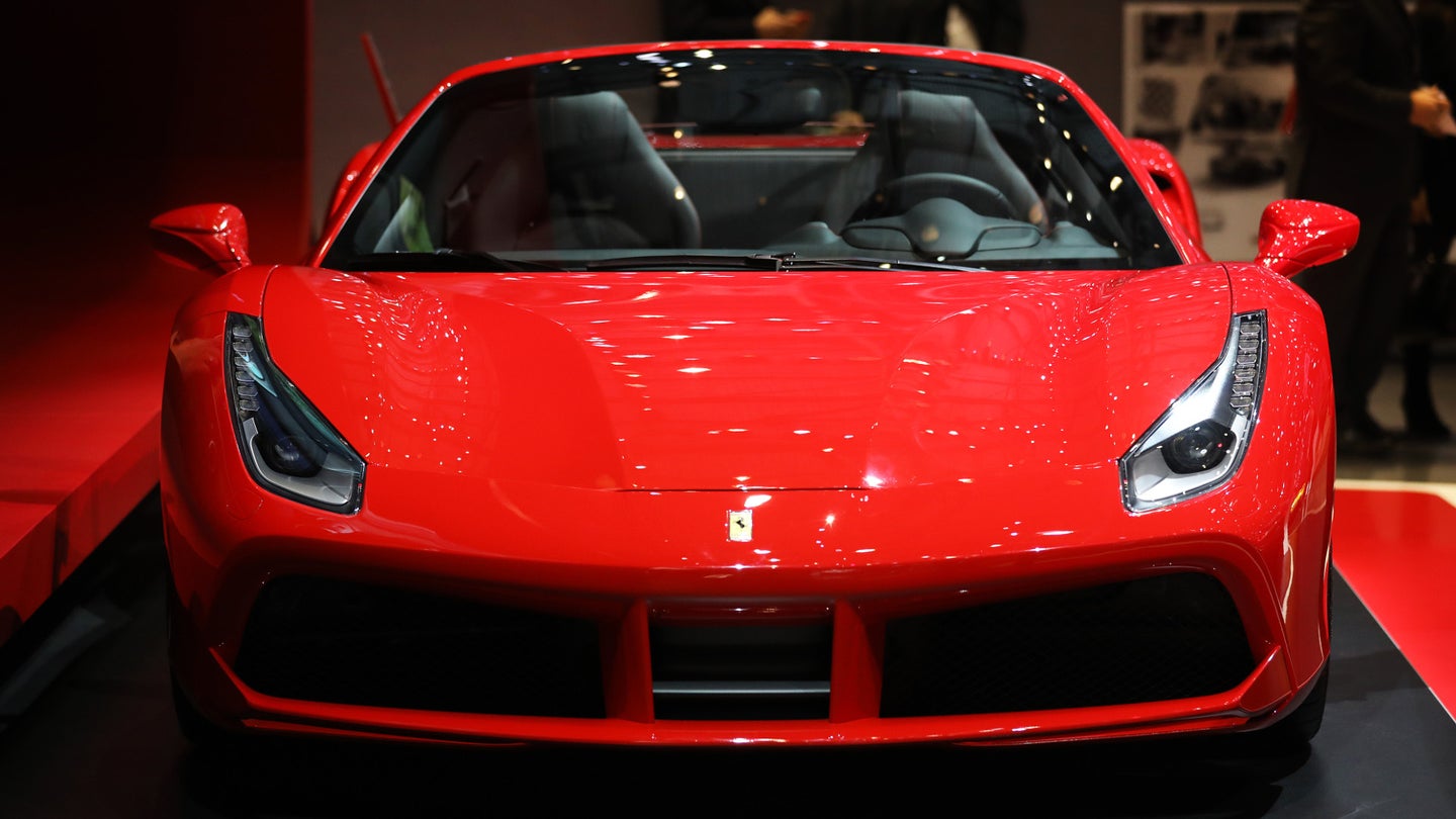 Ferrari Employees Are Not Allowed to Buy Their Own Cars From the Factory