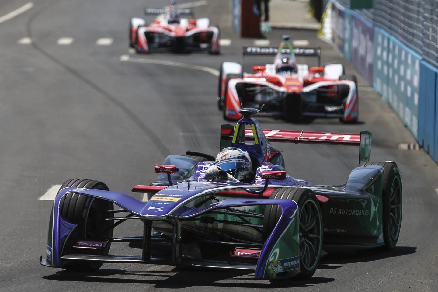 With Porsche Moving in, Is it Time to Take Formula E Seriously?
