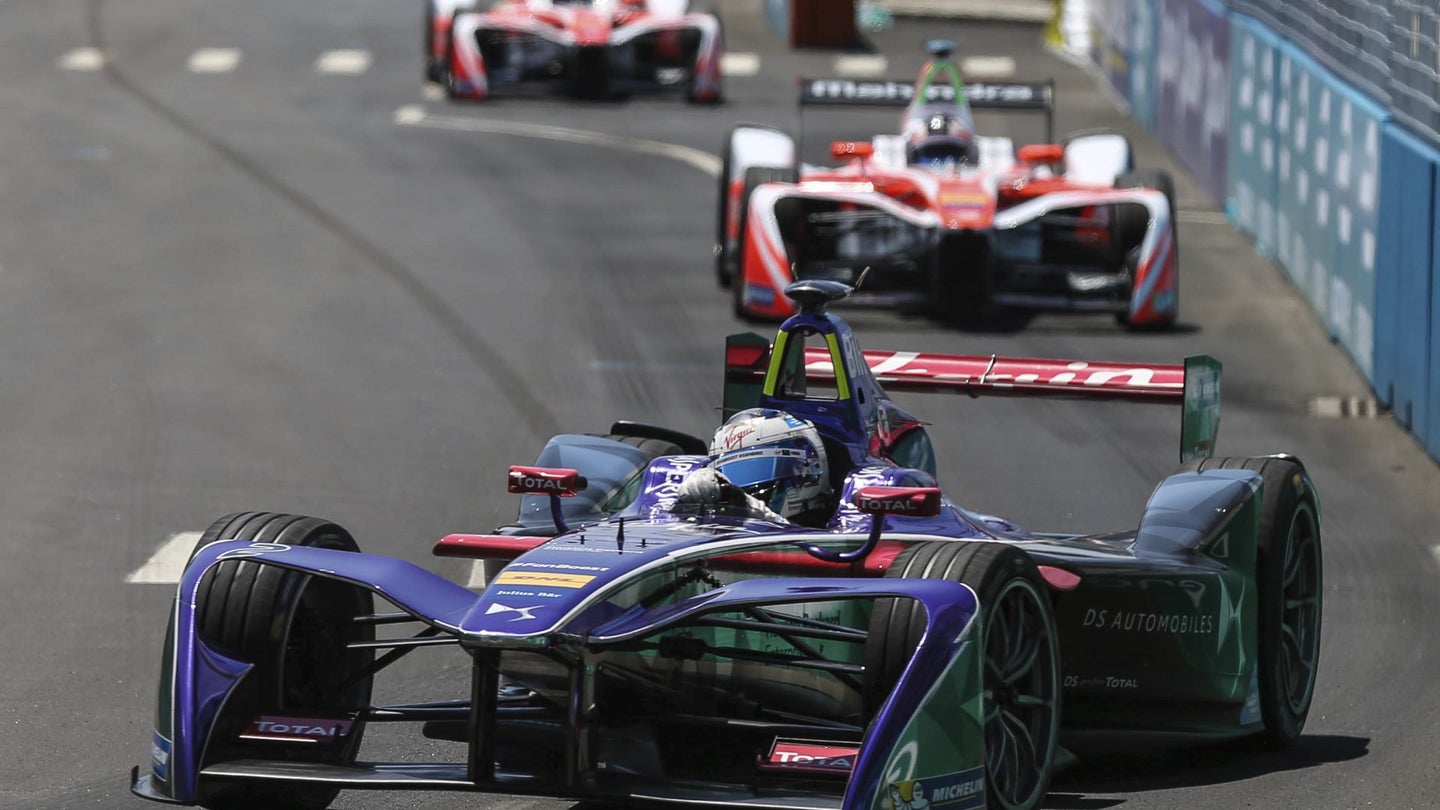 With Porsche Moving in, Is it Time to Take Formula E Seriously?
