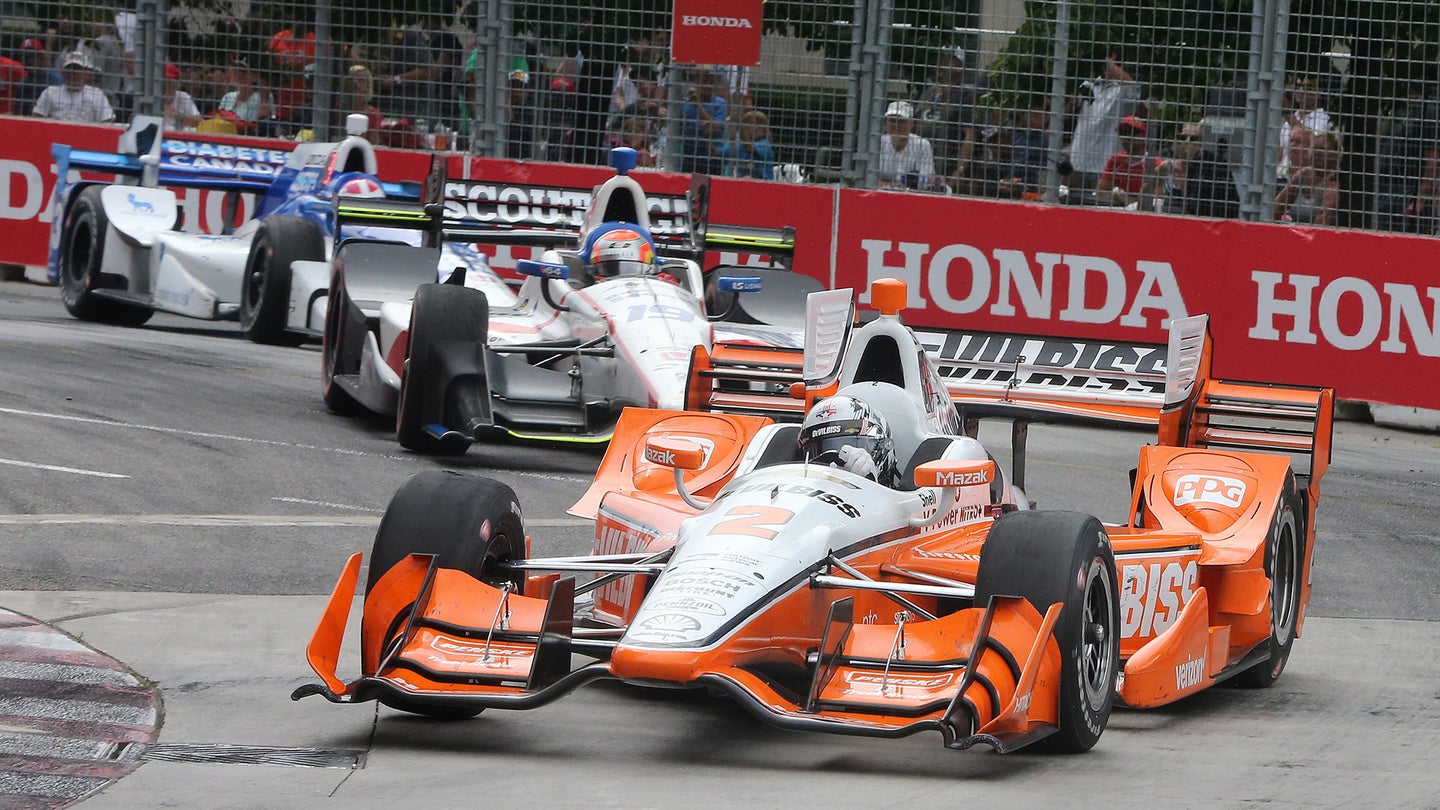 IndyCar: Josef Newgarden Takes Victory In Toronto