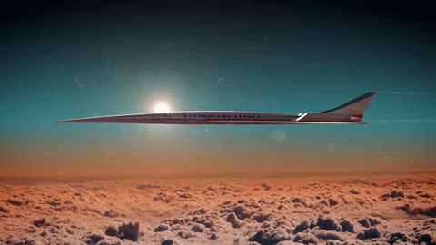 NASA’s Supersonic Passenger Jet Is One Step Closer to Takeoff