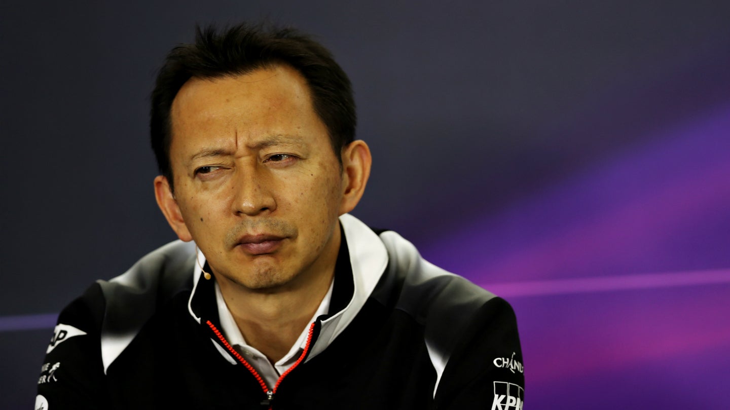 Is Honda Preparing To Withdraw From Formula One?