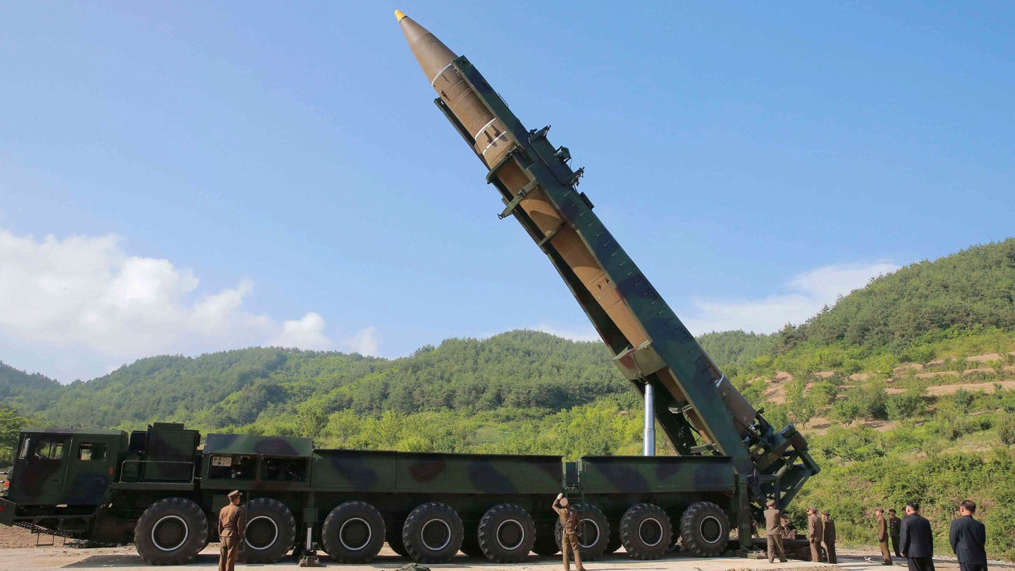 It Looks Very Likely That North Korea&#8217;s New ICBM Can Reach The West Coast