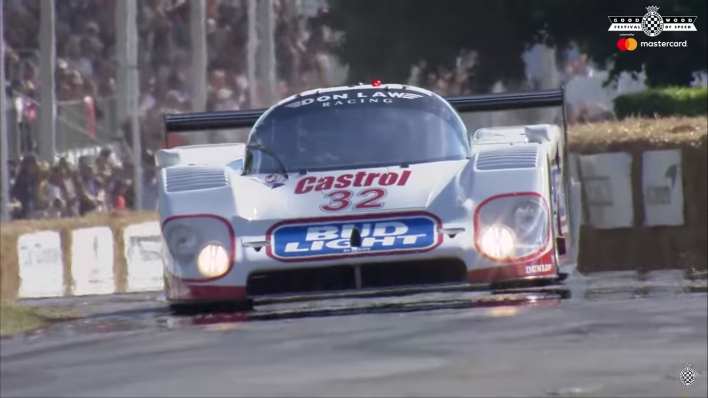Watch The Full Timed Shootout Hillclimb at Goodwood Here