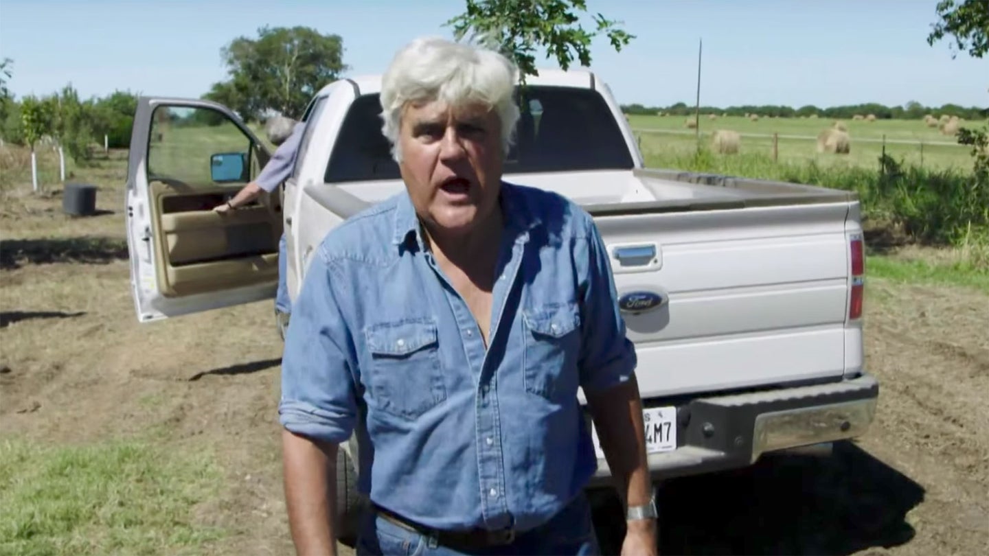 Jay Leno&#8217;s Garage Gets Into The American Spirit With A Special Episode