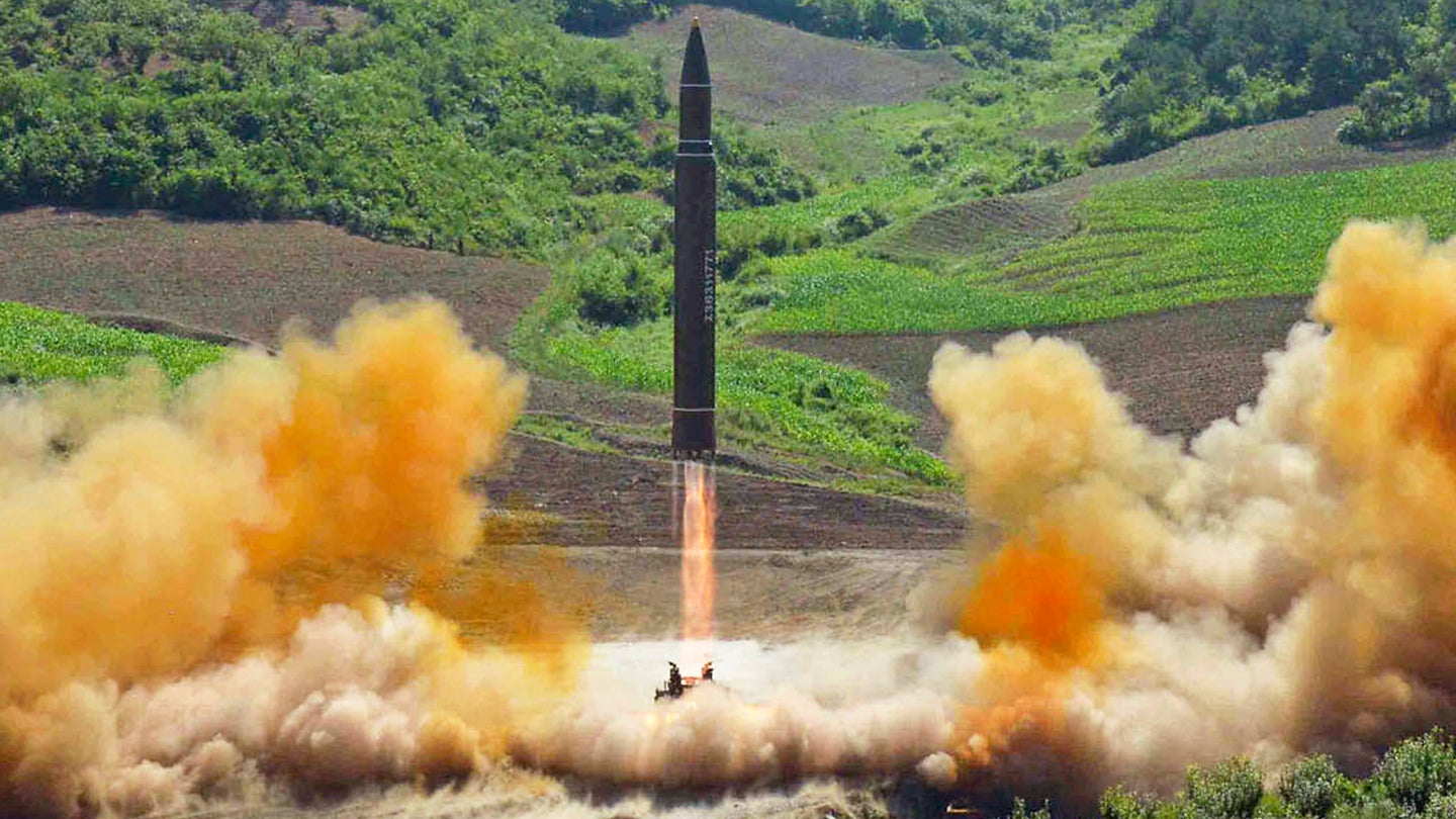 Rockets&#8217; Red Glare: North Korea Awes With Massive Missile Capability Leap