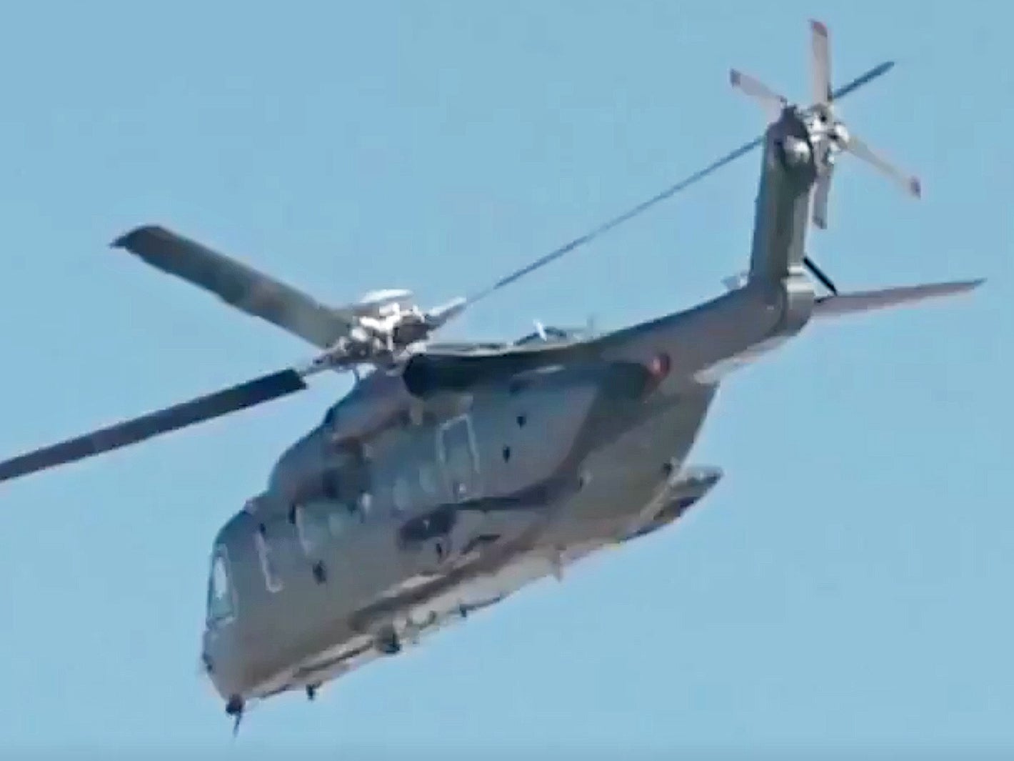 Unmasking The S-92 Mystery Helicopter In Syria Which Was Spotted Again Near Raqqa
