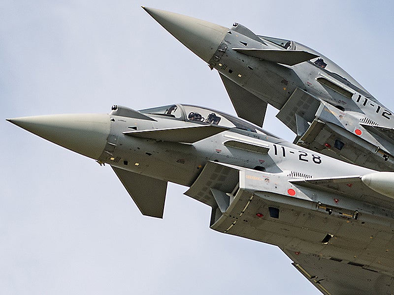 Check Out These Sizzling Photos From Two Of Europe’s Premier Air Combat Drills