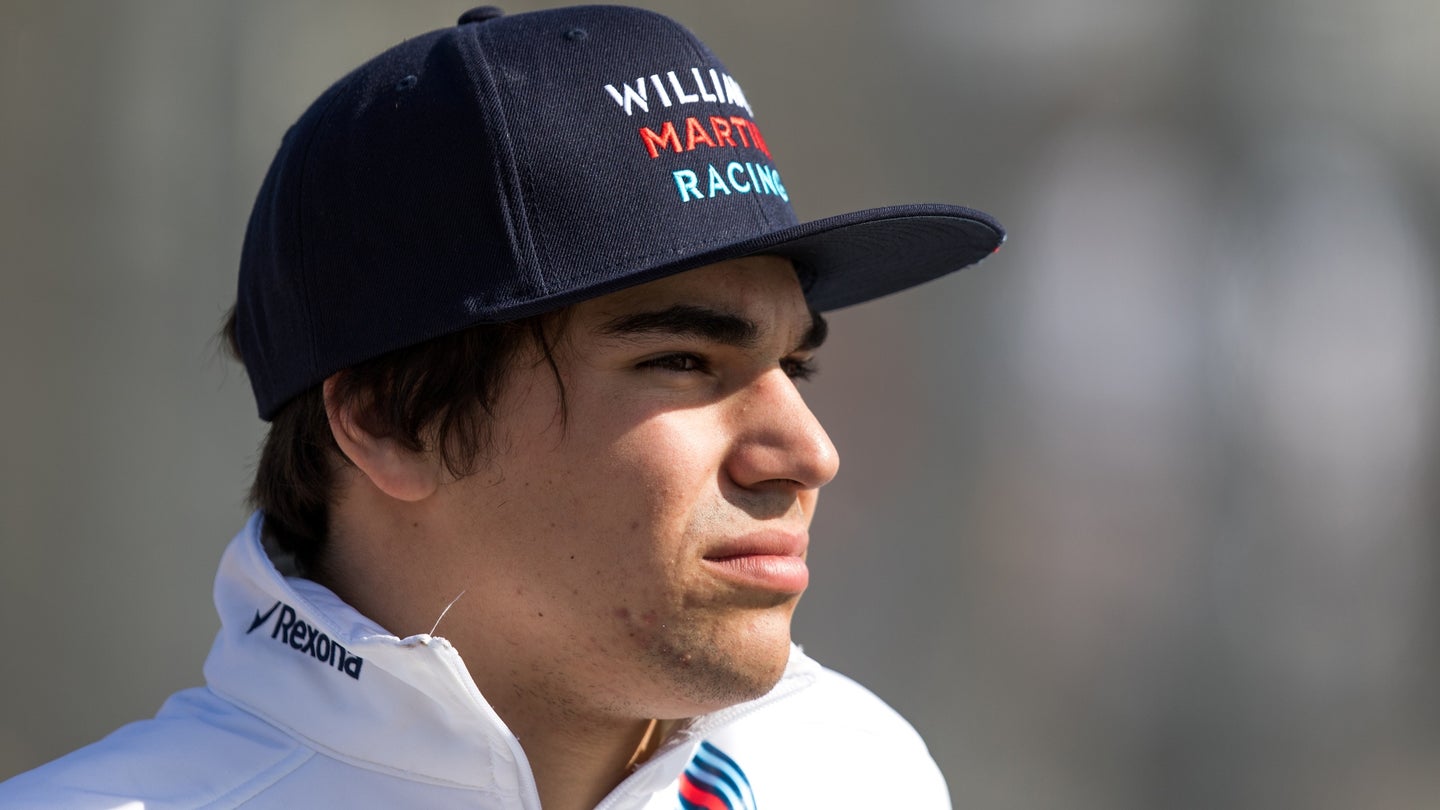 Williams F1 Stands Behind Lance Stroll’s Private Testing at COTA