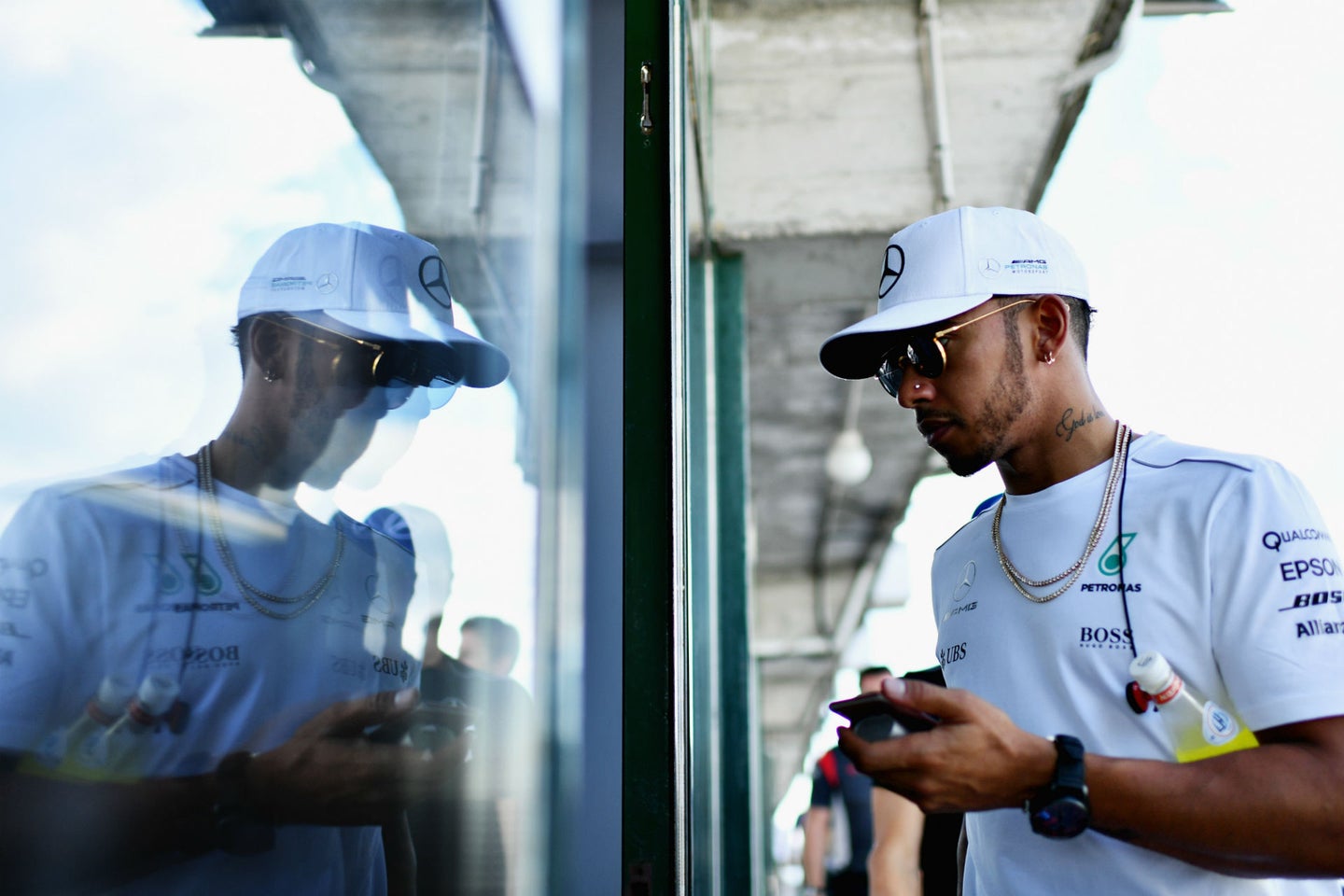 Lewis Hamilton Expects Ferrari To Have An “Easy Breeze” Towards Win at Hungary
