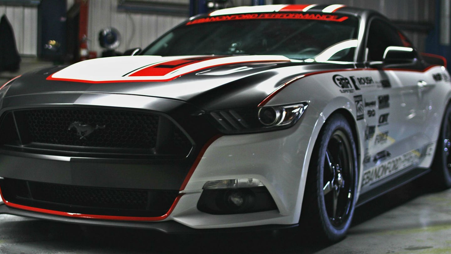 Ohio Ford Dealership Is Selling 10-Second Mustangs for $60,000