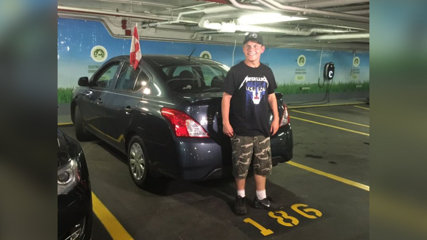 Dude, There’s Your Car: Internet Helps Teen Find Car After He Forgets Where He Parked