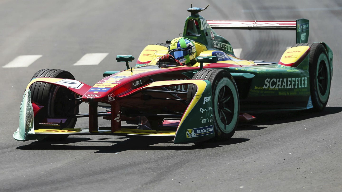 Lucas Di Grassi Wins Formula E Championship in Third Season