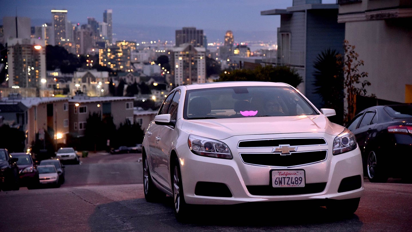 Lyft Is Pumping Up Its Self-Driving Car Development Program