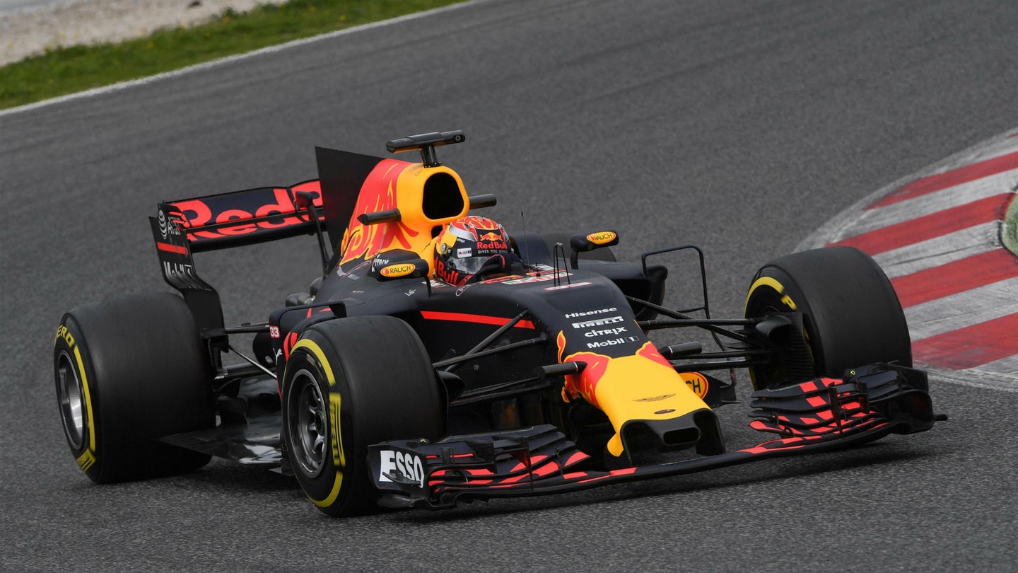 Verstappen Won’t Leave Red Bull ‘For Any Price,’ Team Boss Says