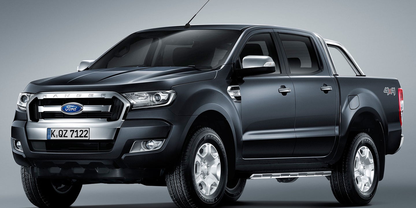 Report Suggests the 2019 Ford Ranger Could Pack a 310-HP EcoBoost Engine