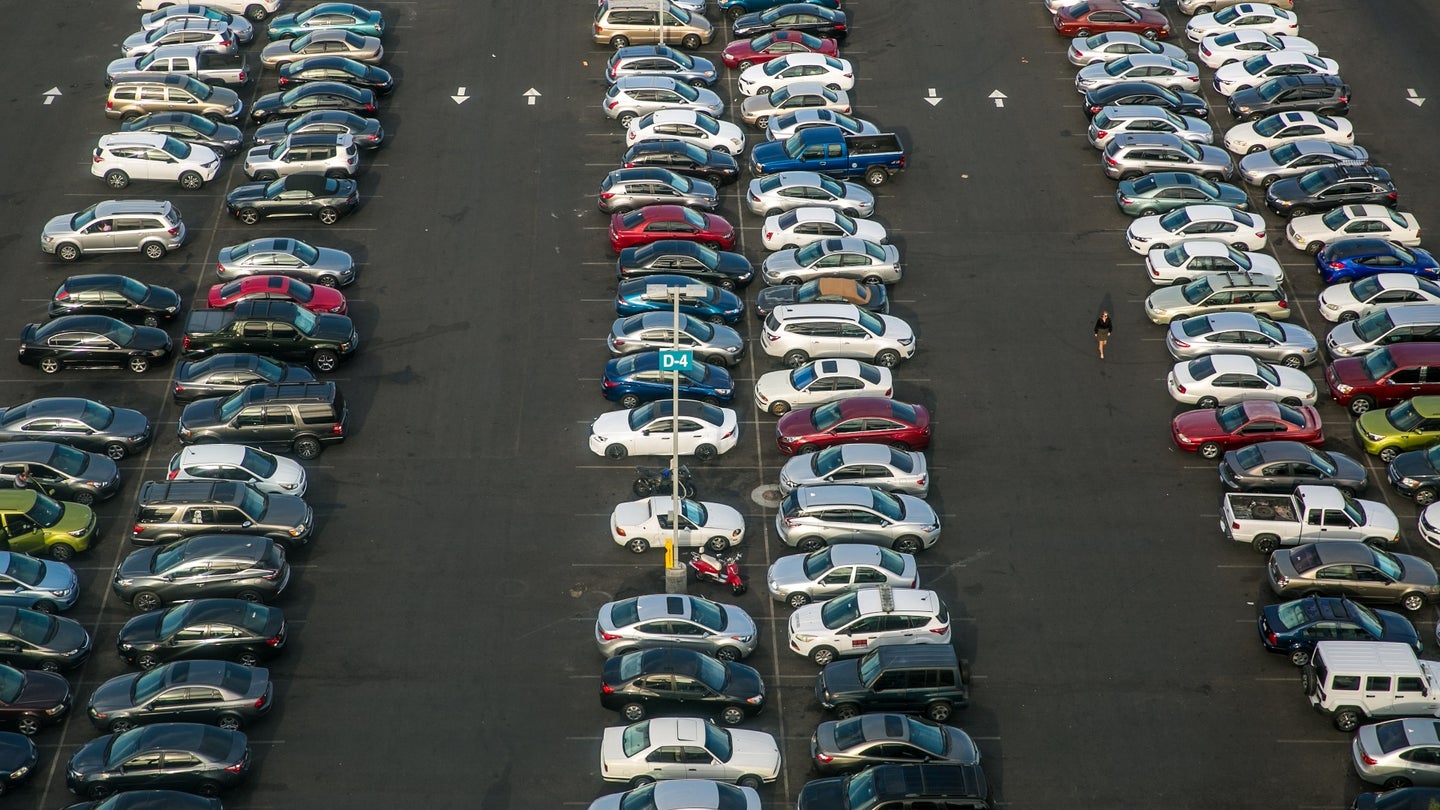 New Study Shows How Much Time and Money We Waste on Parking