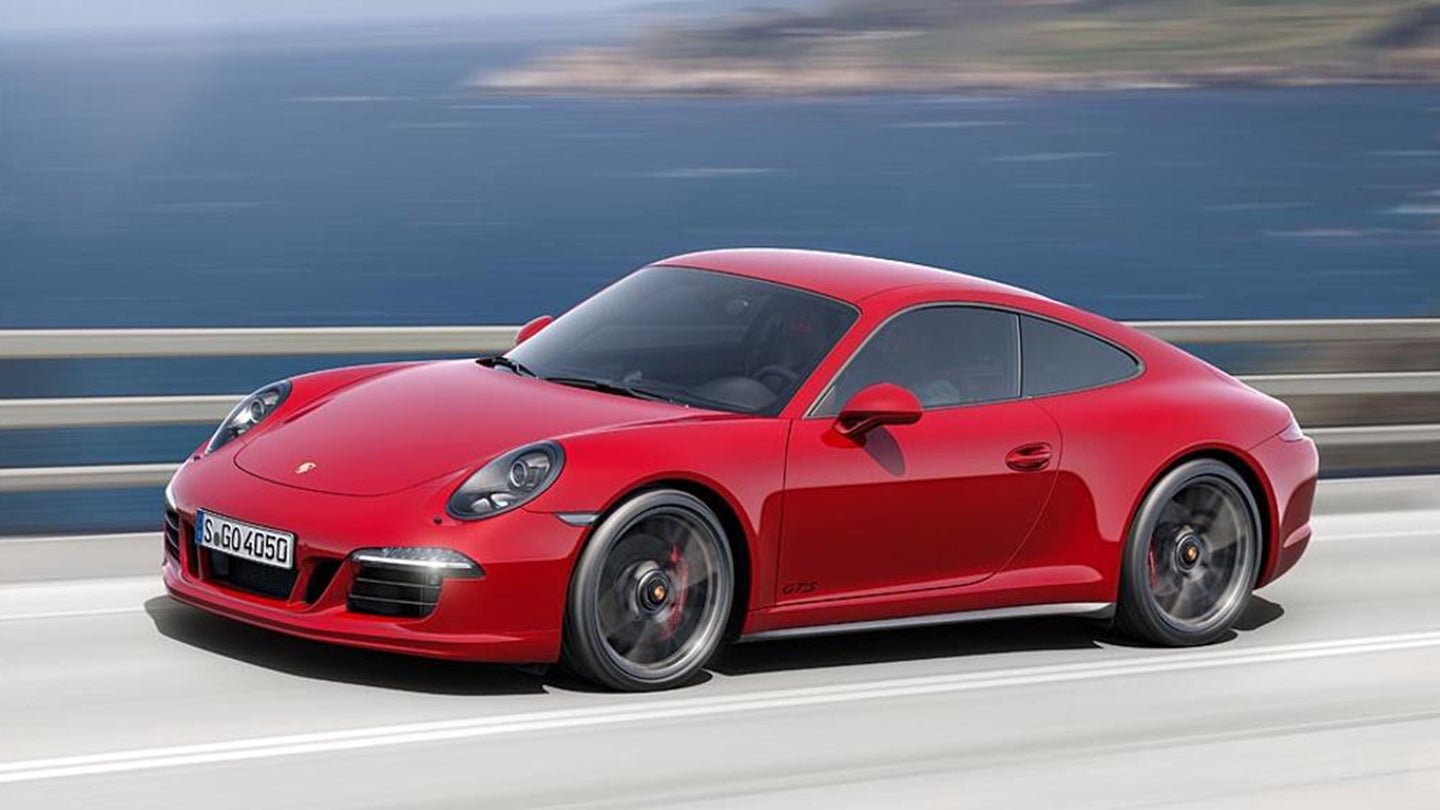 Porsche CEO Says &#8216;It&#8217;s Very Important for the 911 to Have a Plug-In Hybrid&#8217;