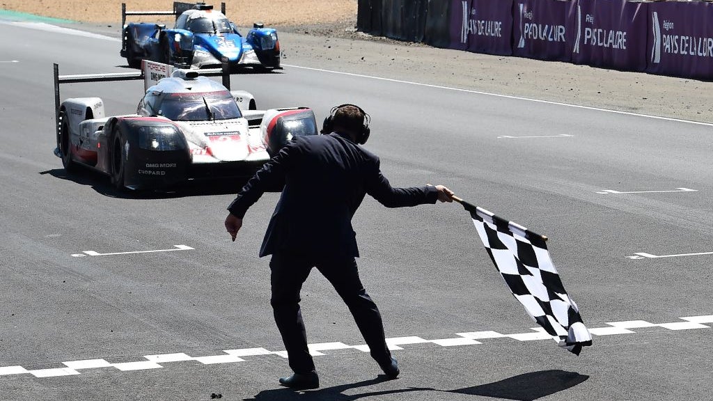 Porsche Has Left the 24 Hours of Le Mans. So What?