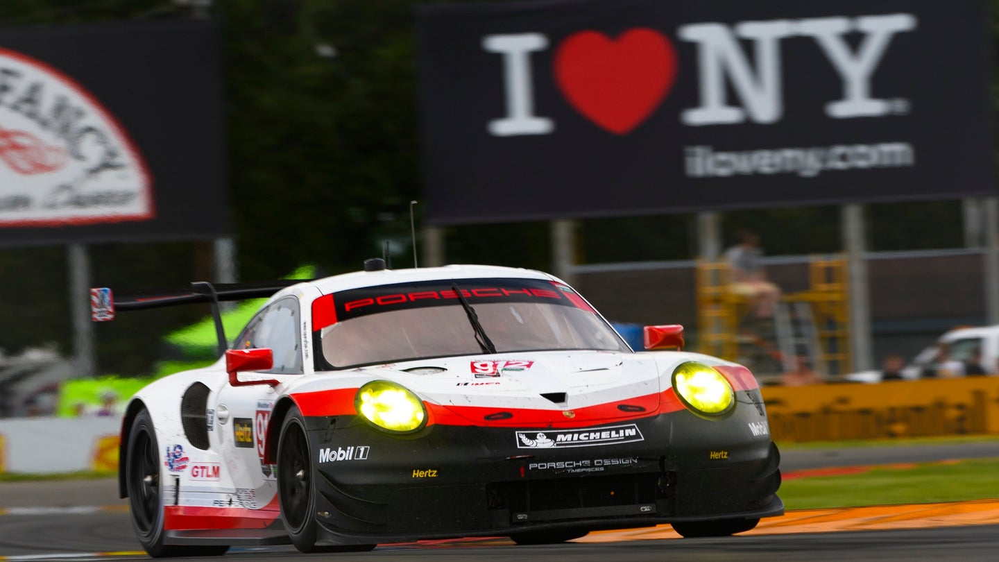 Porsche’s IMSA Bad Luck Continues With Poor Showing In Watkins Glen 6-hour Race