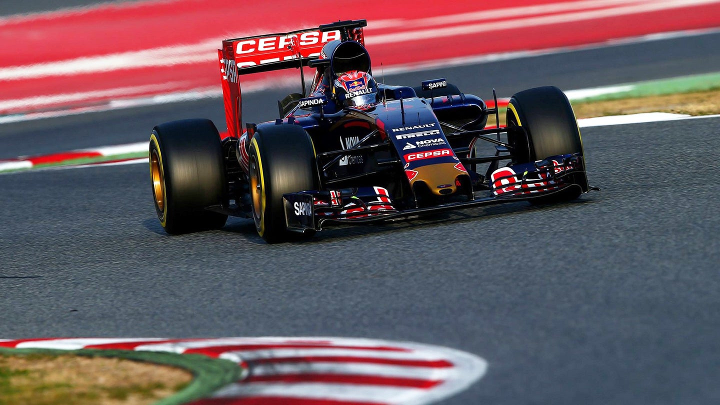 Red Bull F1 Star Max Verstappen Could Be Headed to Ferrari