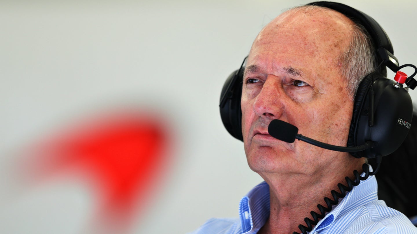 Ron Dennis Could Own 13 of McLaren’s Most Valuable Cars