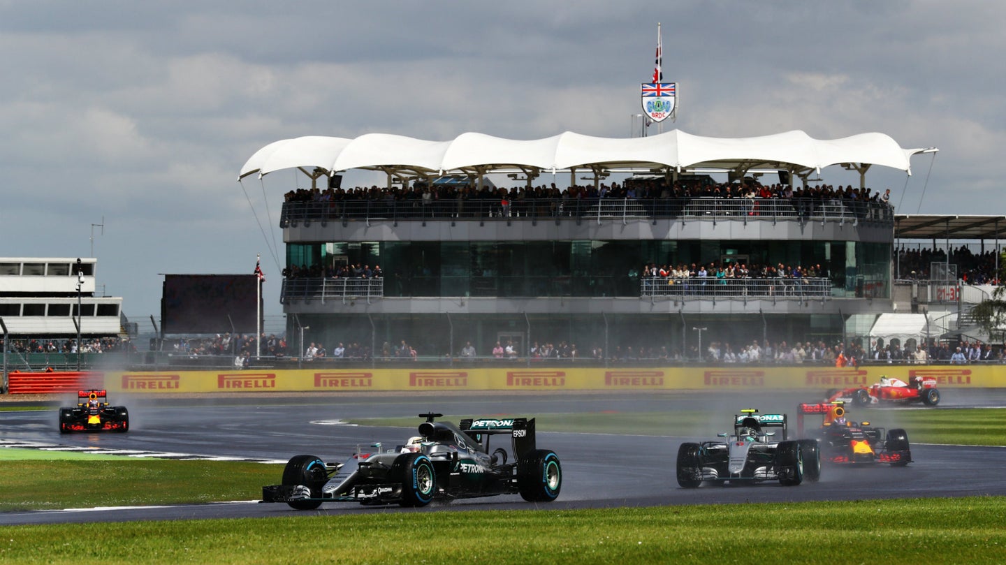 If Silverstone Can&#8217;t the Host British Grand Prix, Who Can?