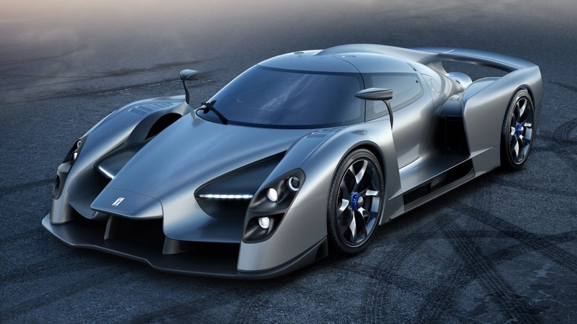 Scuderia Cameron Glickenhaus Scores Approval to Sell Its $2 Million Supercars in the U.S.