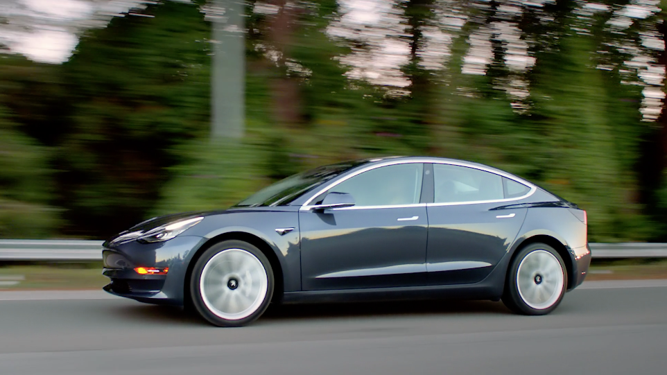 The Model 3 Is Further Proof of Tesla’s Asymmetric War Against the Auto Industry