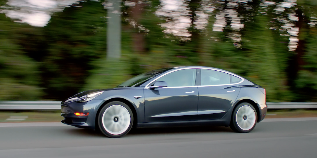 The Model 3 Is Further Proof of Tesla’s Asymmetric War Against the Auto Industry