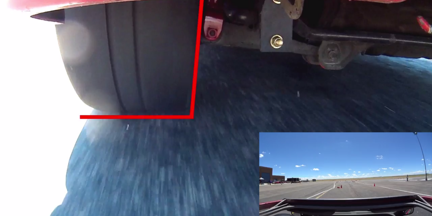 Watch How Your Tires and Suspension Handle an Autocross Event