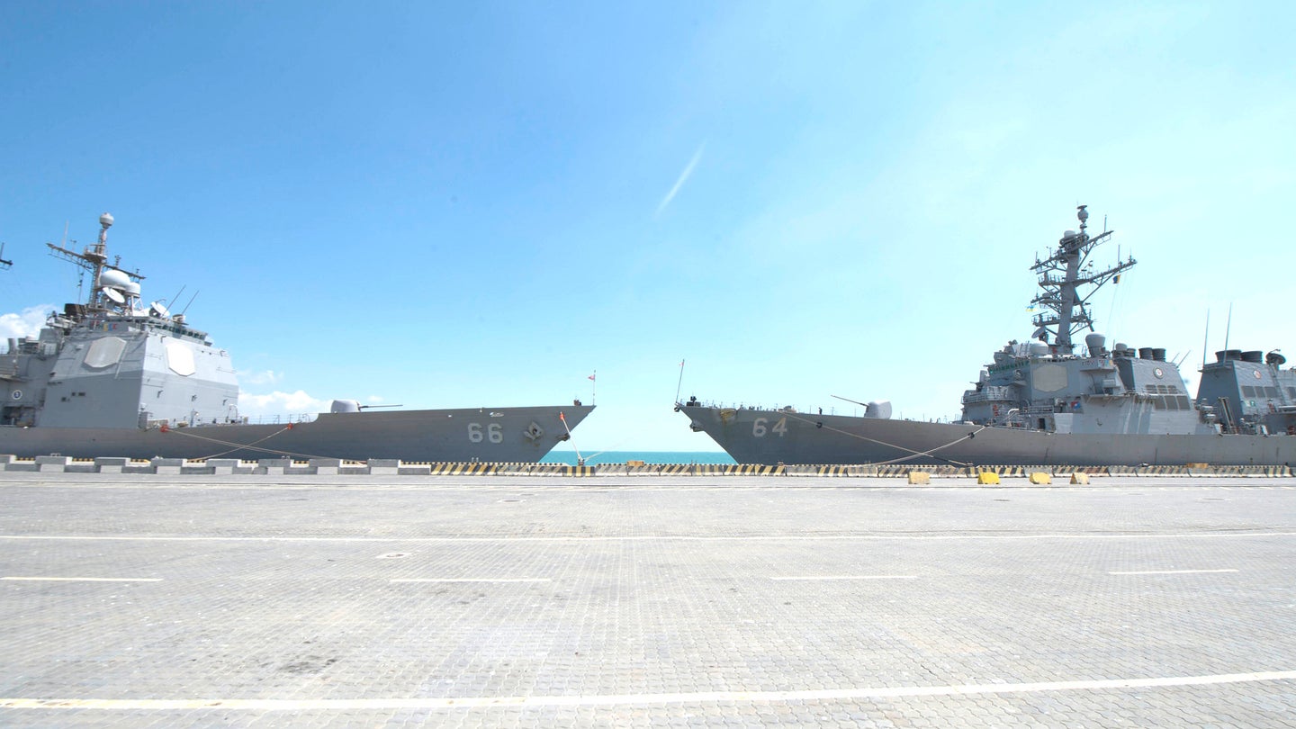 U.S. Navy Kicks Off Biggest Ever &#8220;Sea Breeze&#8221; Exercise In The Black Sea