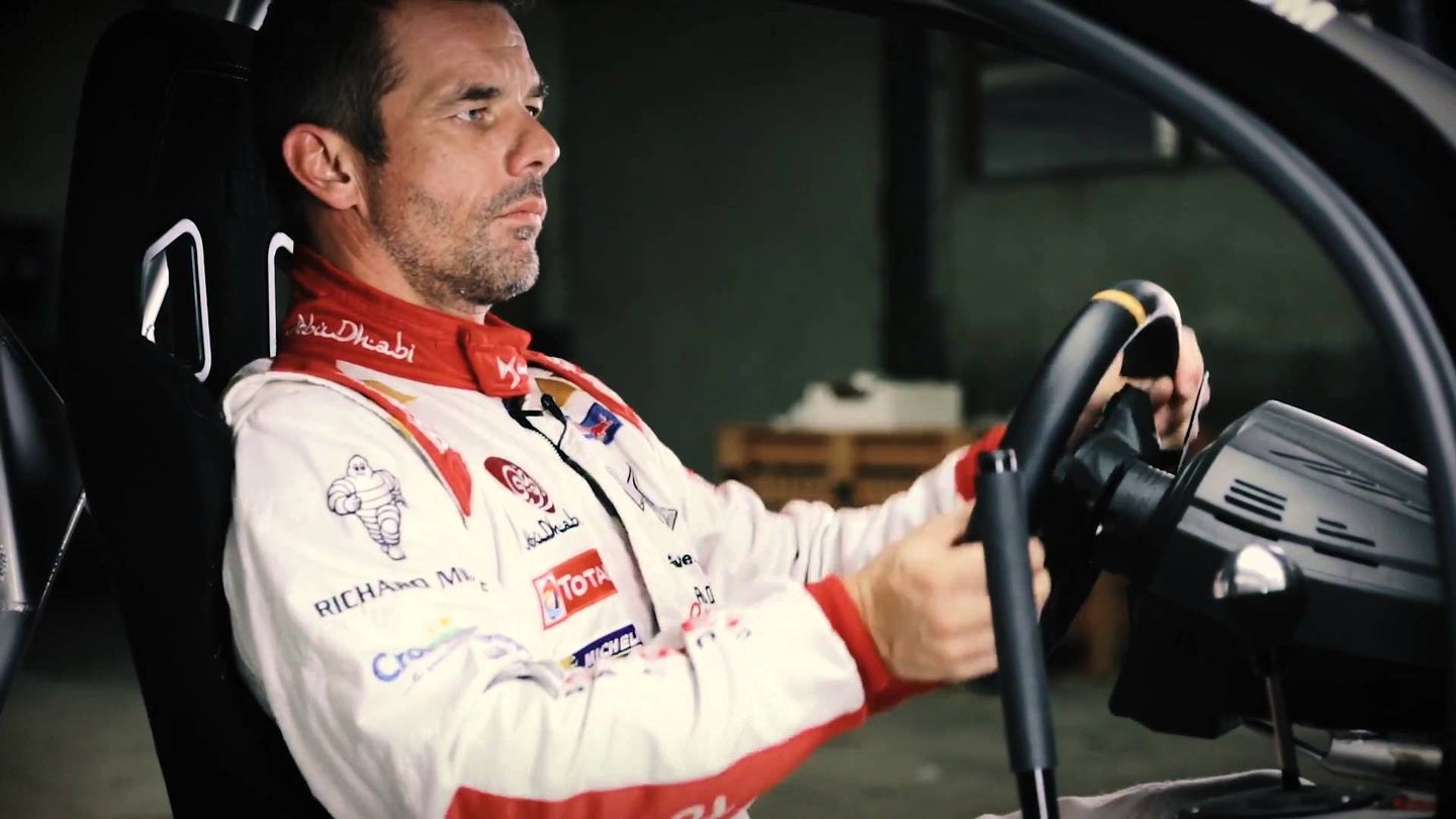 Sebastien Loeb Will Return to Citroen WRC for Testing After 5-Year Break