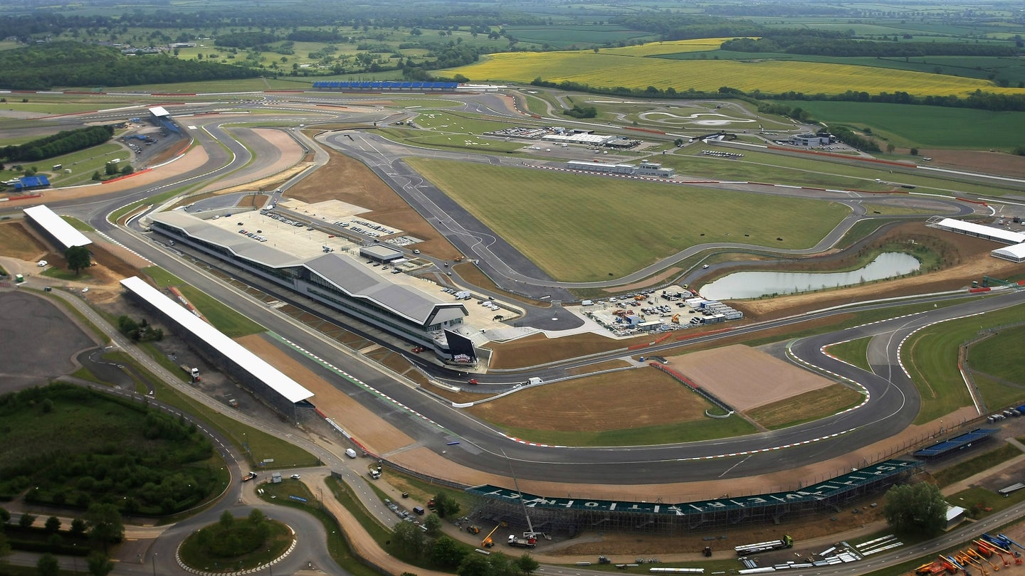 Silverstone Breaks Hosting Contract With Formula One