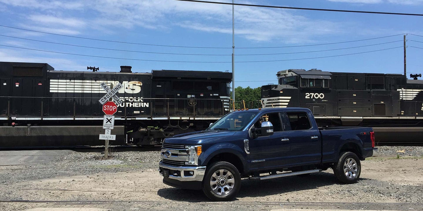 These Are the Ford F-250 Super Duty’s Best Features