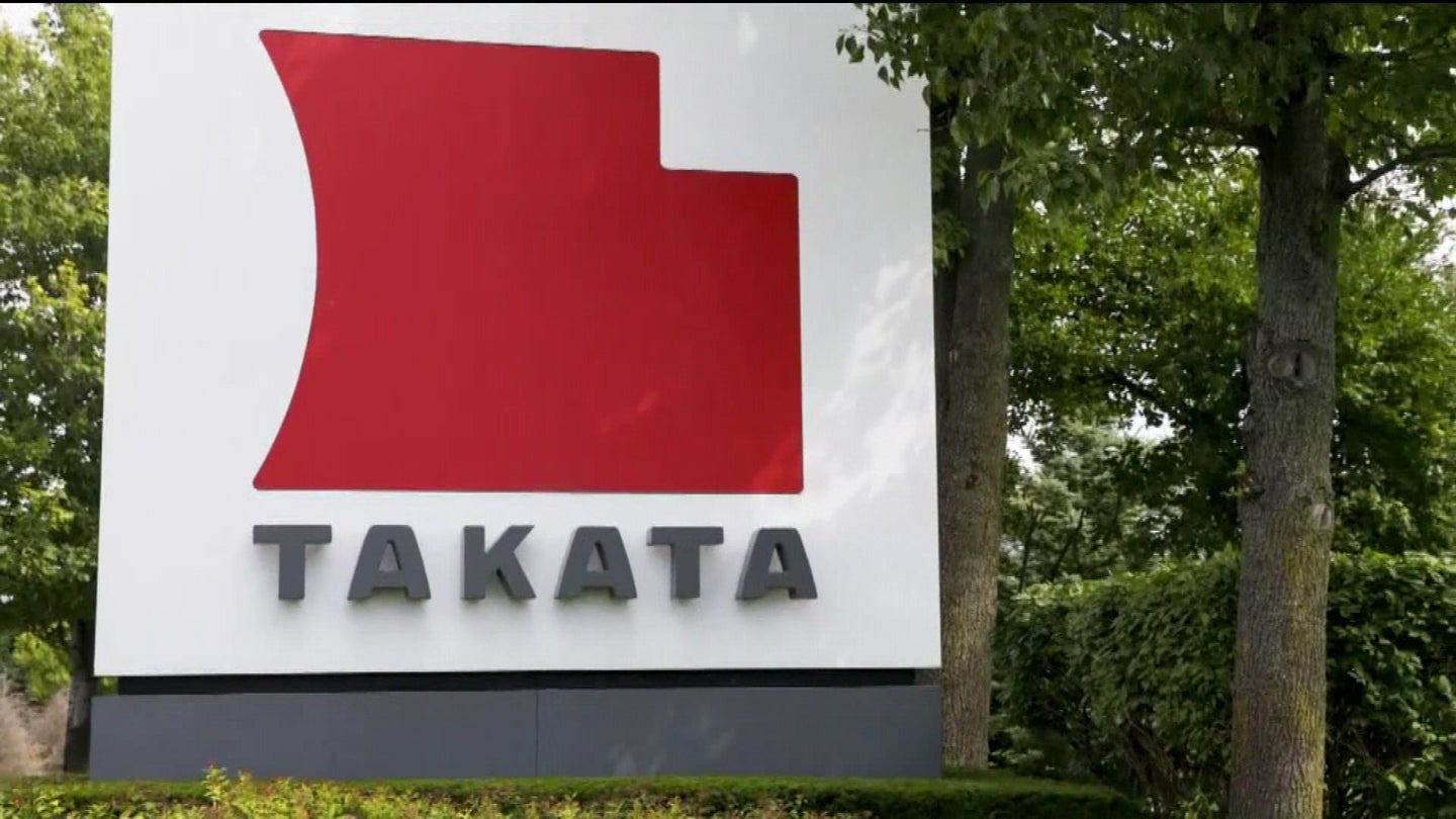 Man Killed by Takata Airbag Inflator in Parked Honda Accord