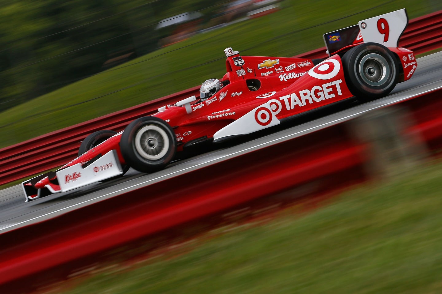 Target Exits Motorsports After Nearly 30 Years