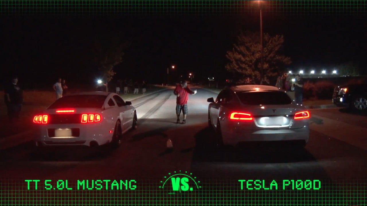 Teslas Are Quick, But Stripped-Out Teslas Are Ludicrous