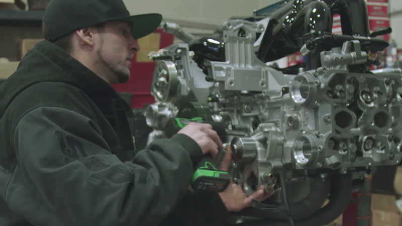 Let a Pro Subaru Tuner Teach You About Building 1,000-HP EJ Engines