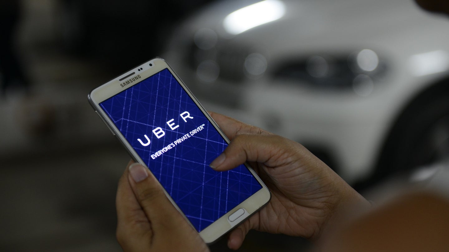 Uber Faces Bribery Probe the Same Day New CEO Accepts Job