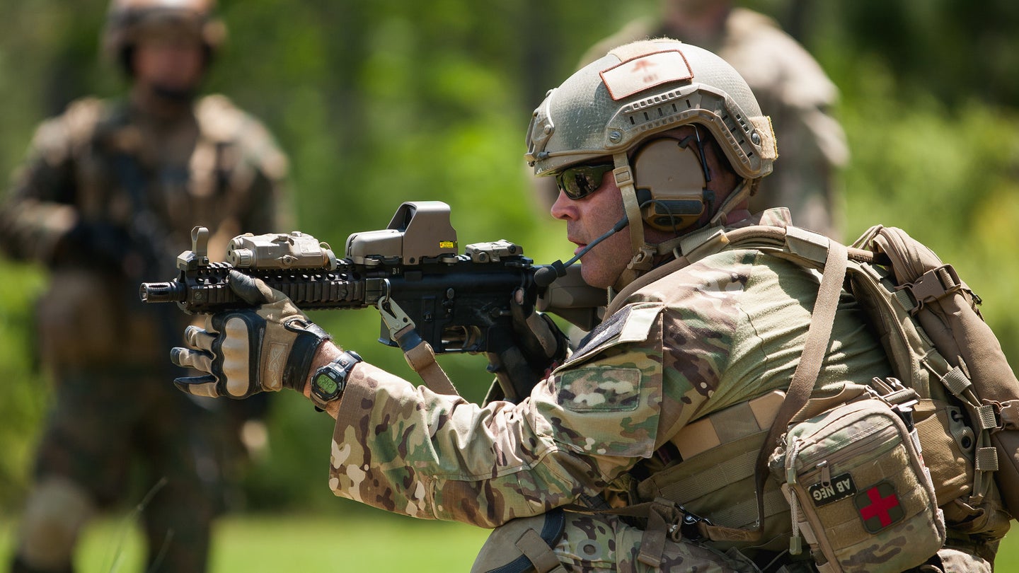 We May Finally Know What JADE HELM Has Stood For All Along