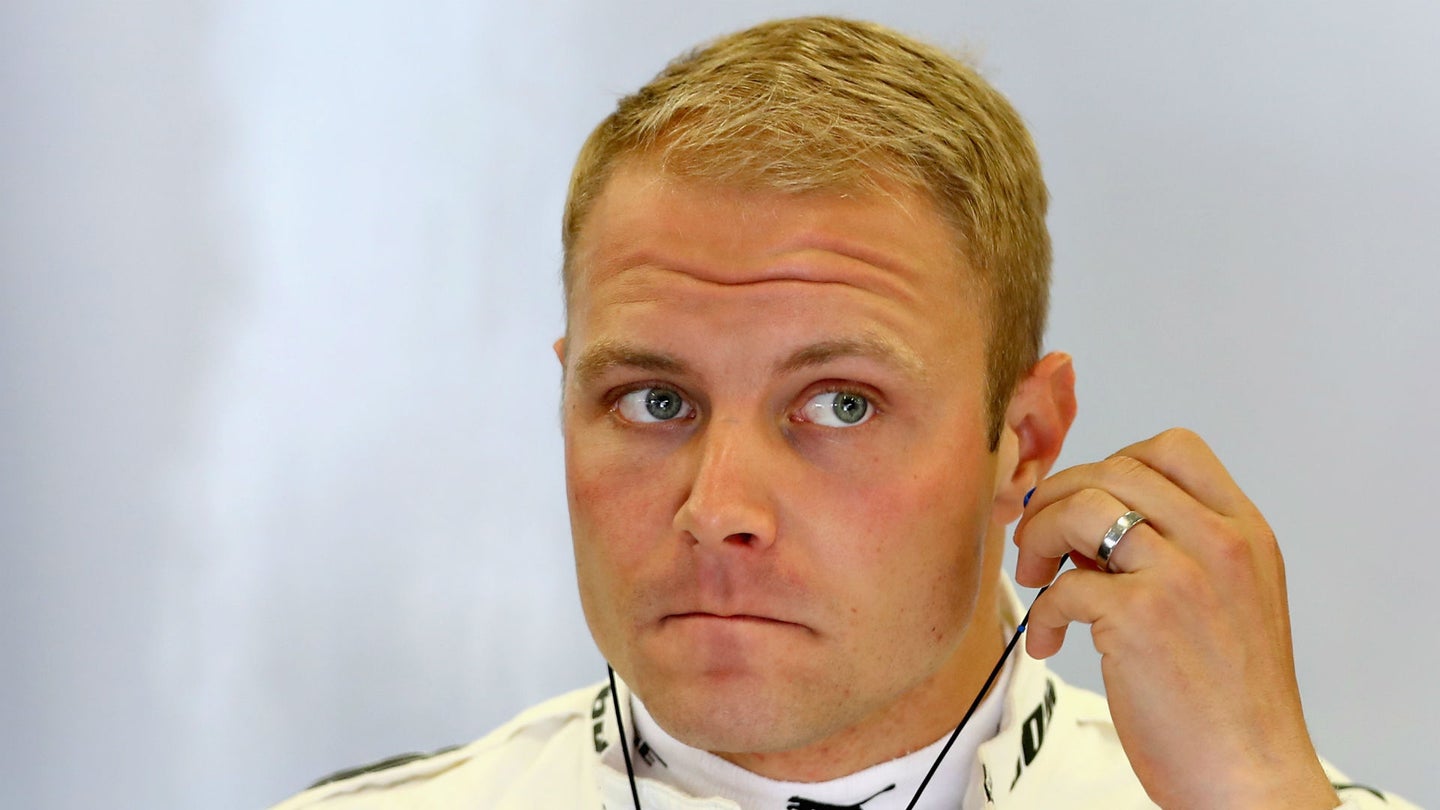 Bottas Contract Extension Is ‘Almost a No-Brainer,’ Mercedes F1 Boss Says