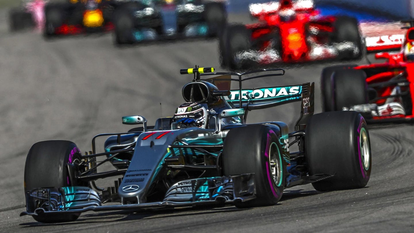 Valtteri Bottas Captures Pole Position for Austrian Grand Prix