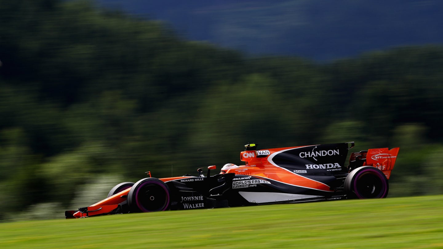Is McLaren-Honda Finally On Track Toward Winning Again?