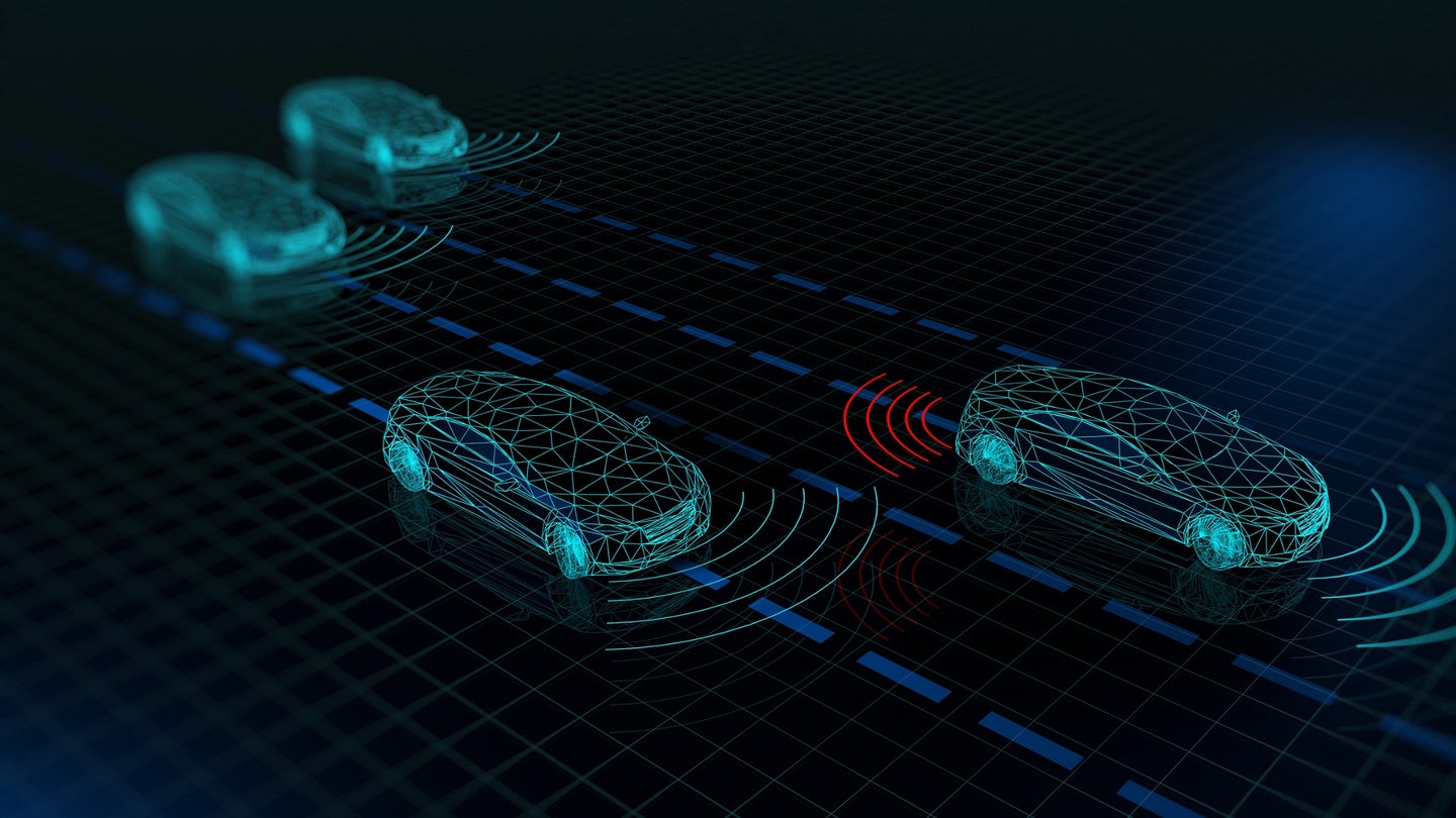 FCC Expands Vehicle Radar Frequencies