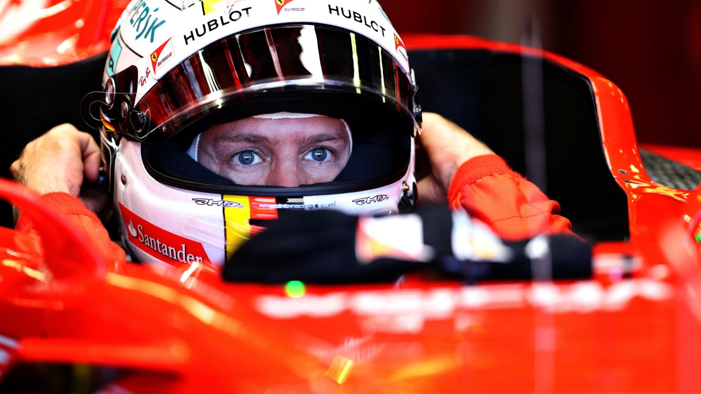 Vettel Captures Pole Position in Hungarian Grand Prix Qualifying