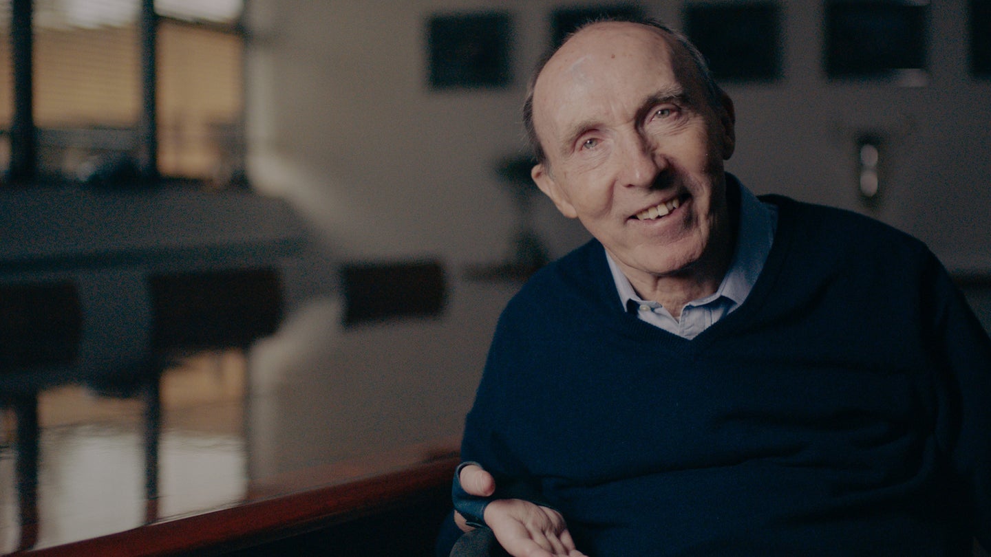 Watch the Trailer for the Frank Williams Formula One Documentary