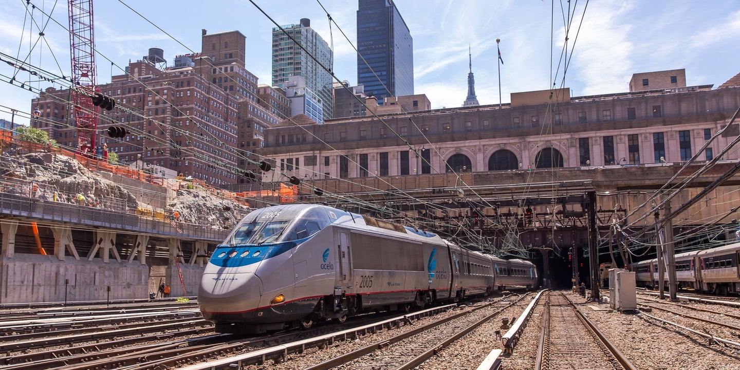 Travel Deal: Amtrak Offering Discounted Train Tickets